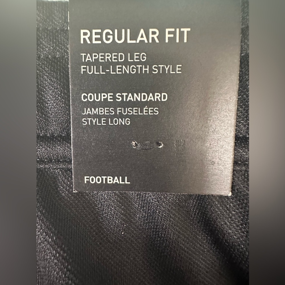 Adidas black/clear pink tiro track pants - Picture 6 of 8